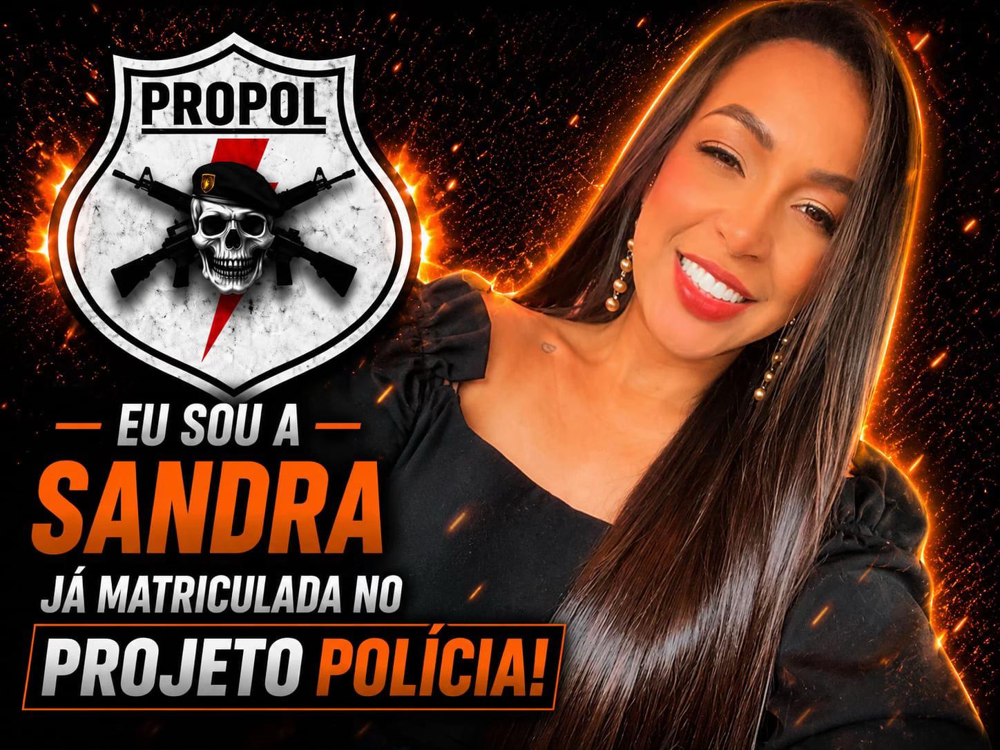 @Sandra Mara Fernandes