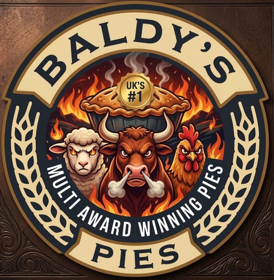 @Baldy’s Pies