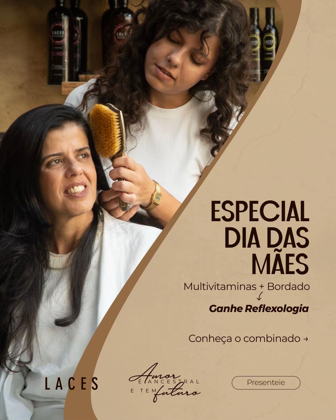 @Laces and Hair