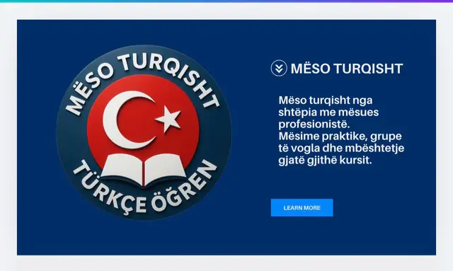 @MËSO TURQISHT - ONLINE