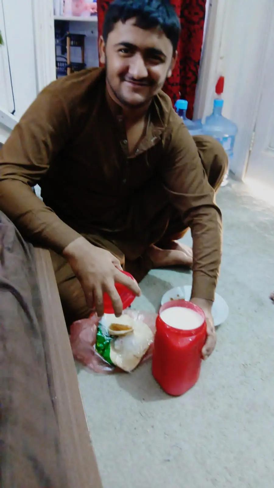@Zafar Ali Naich