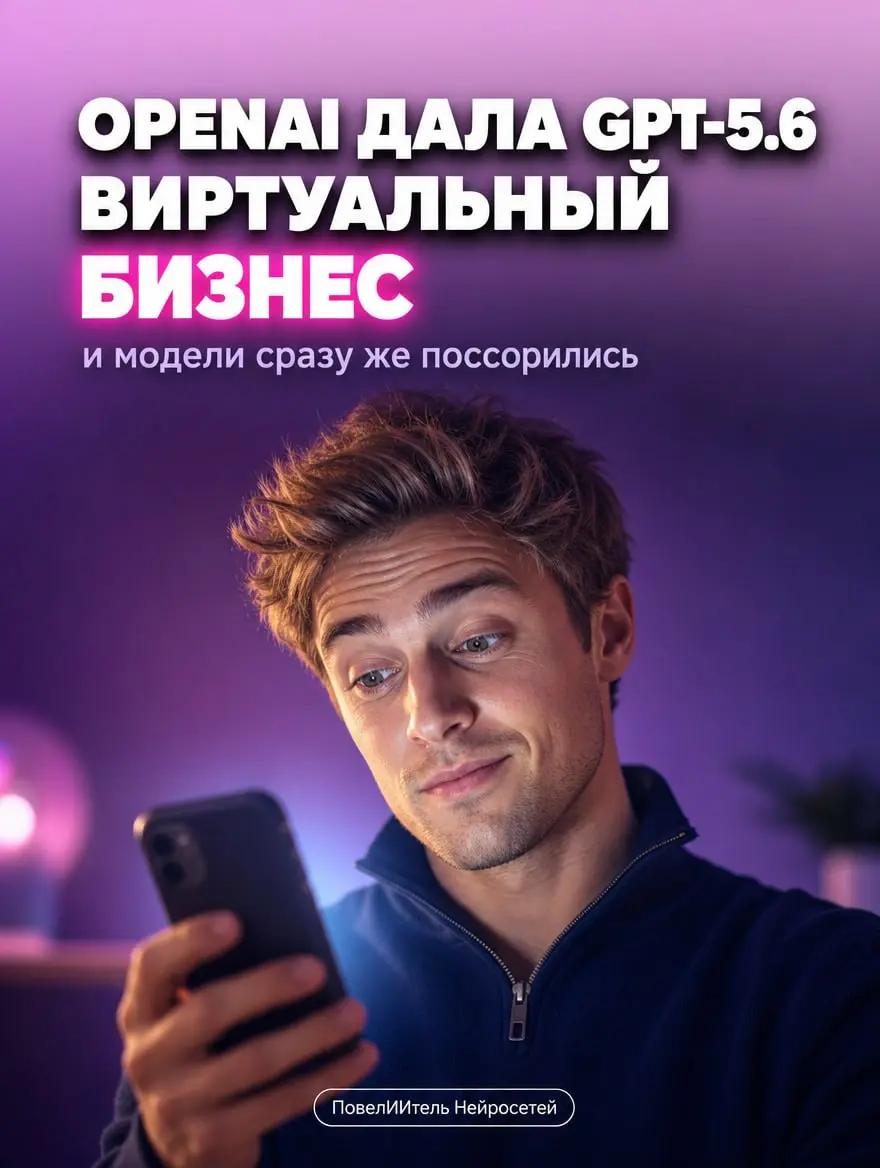 @ПовелИИтель