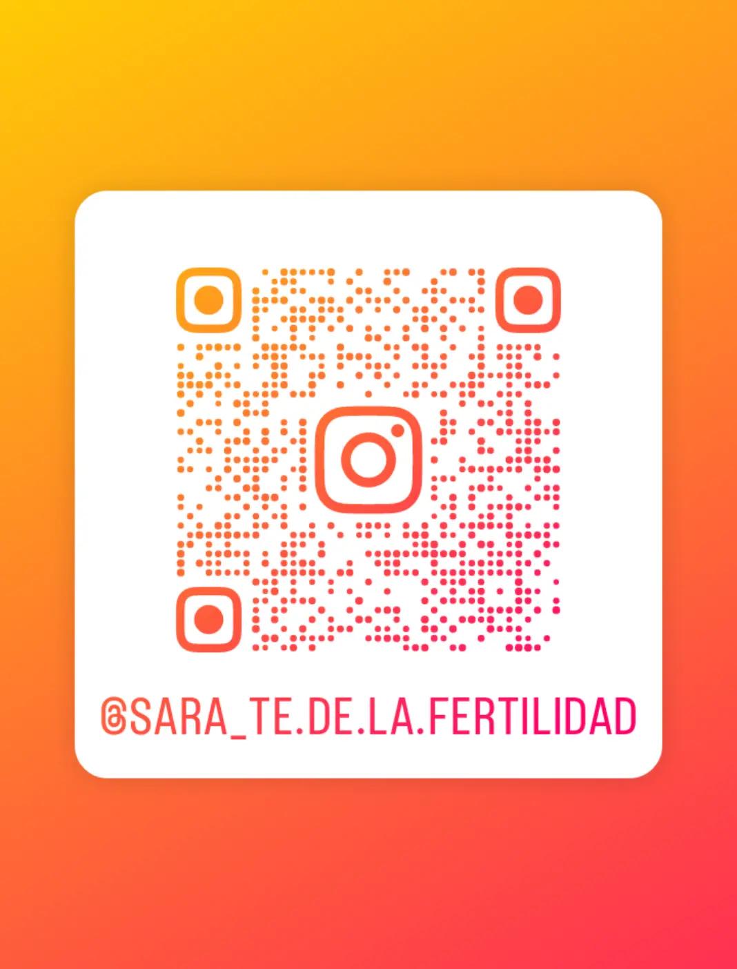 @Sara te de la fertilidad ☕