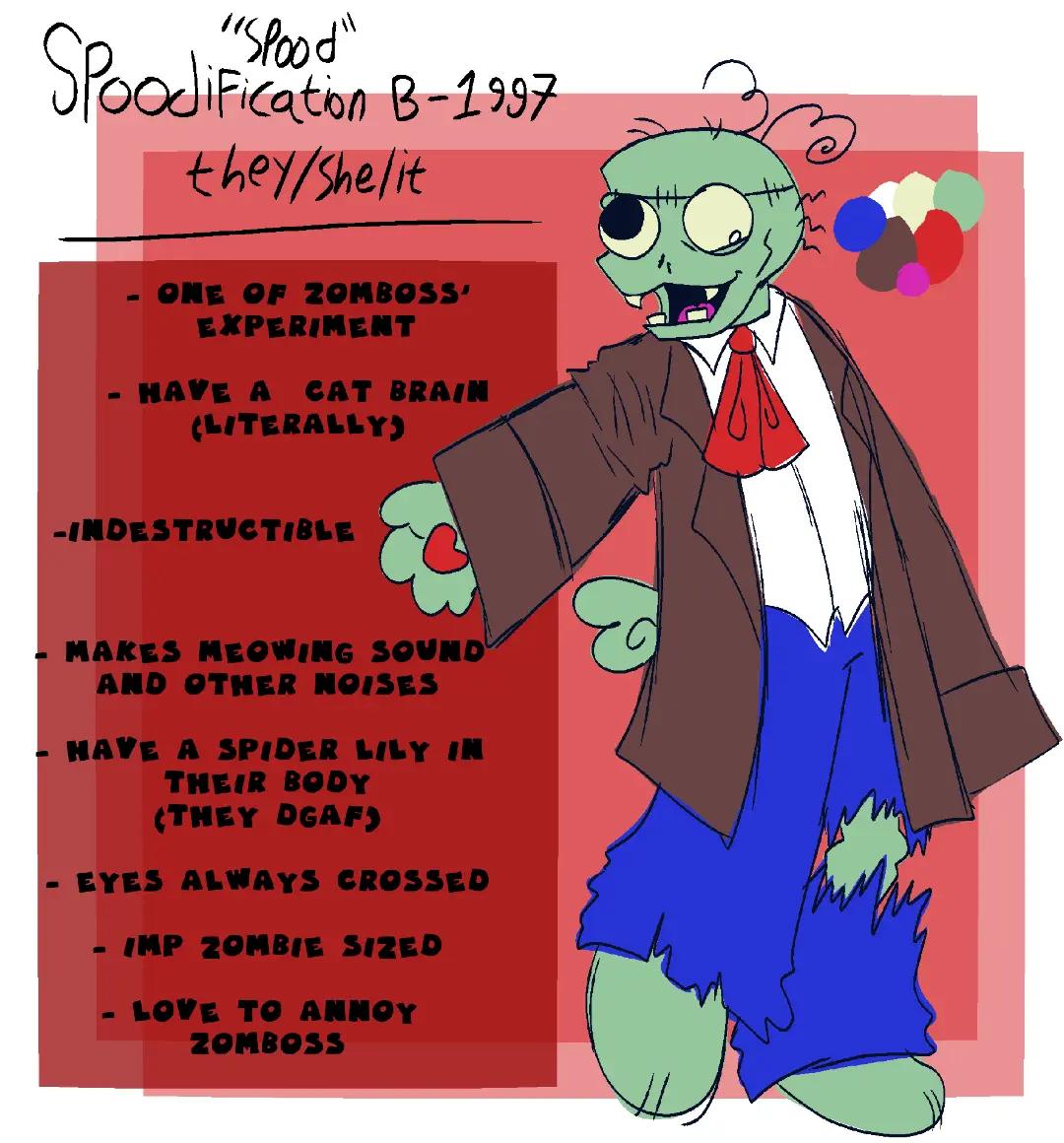 @✧⋆Spoodification B-1997⋆✧