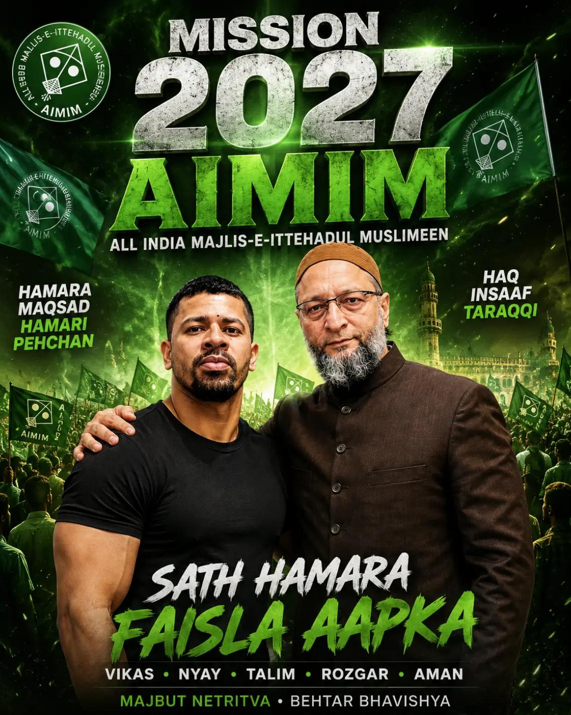 @I'm Muslim
