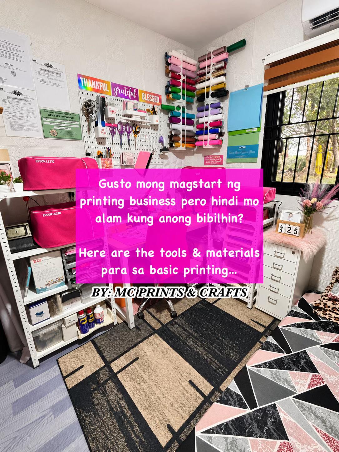 @FB: MC Prints & Crafts