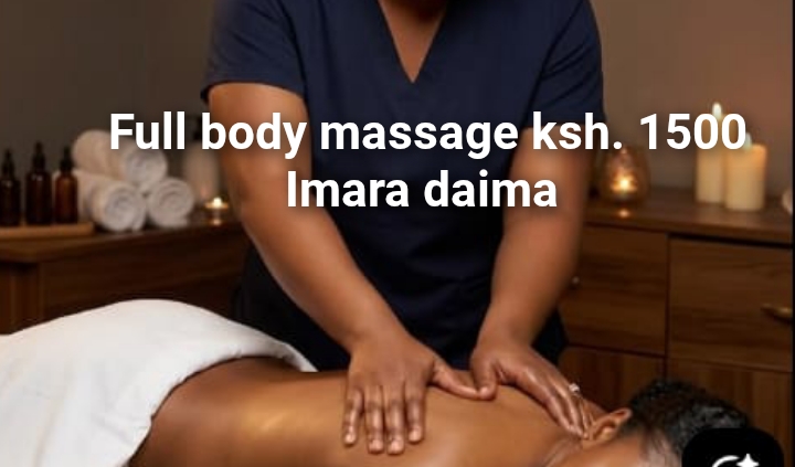 @Imara Nuru Massage