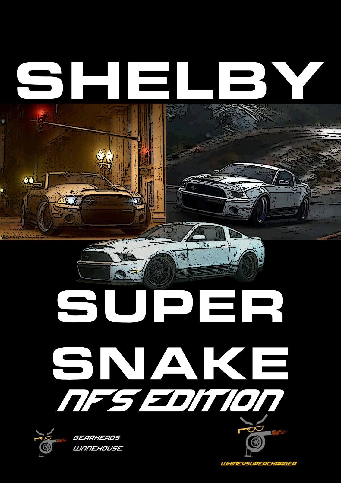 @whineysupercharger / Ishrack
