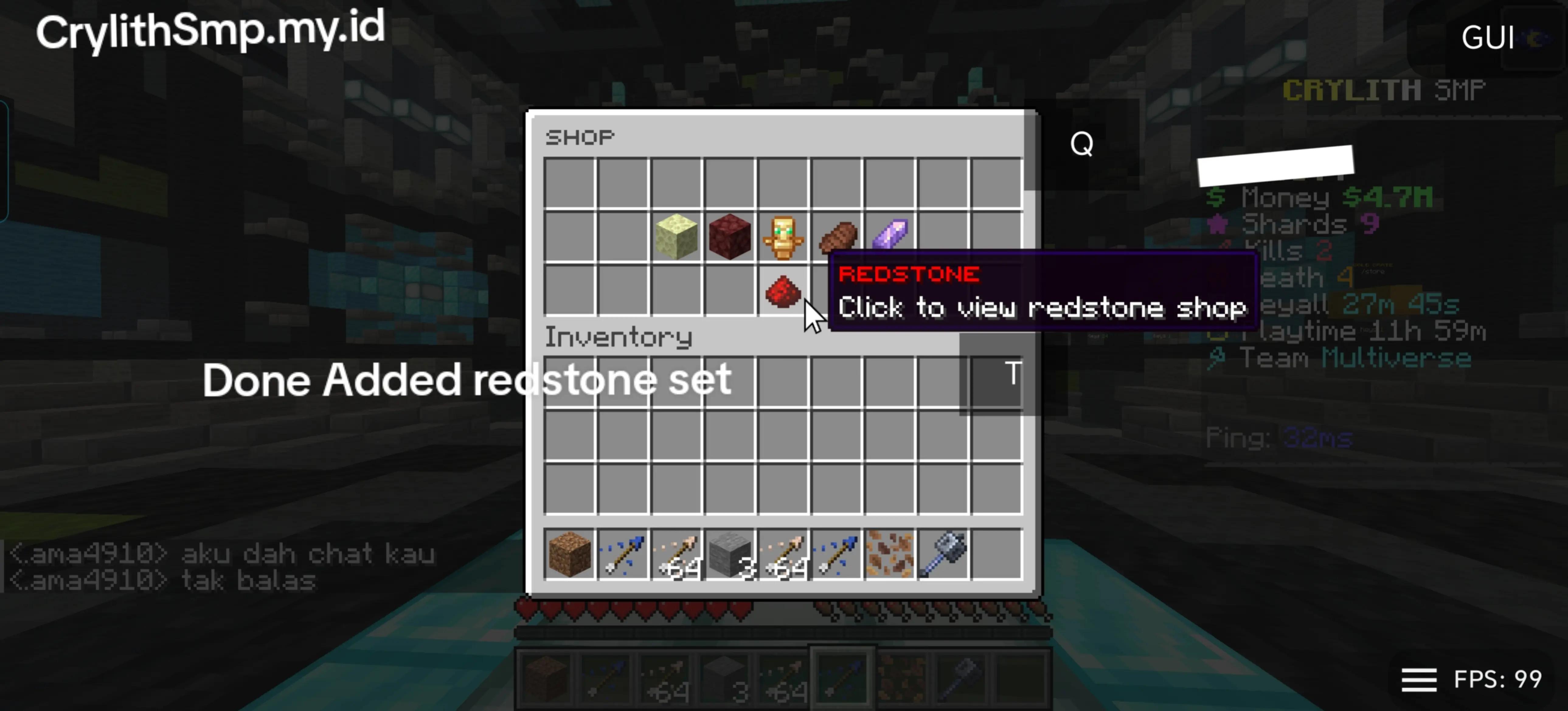 @CrylithSmp
