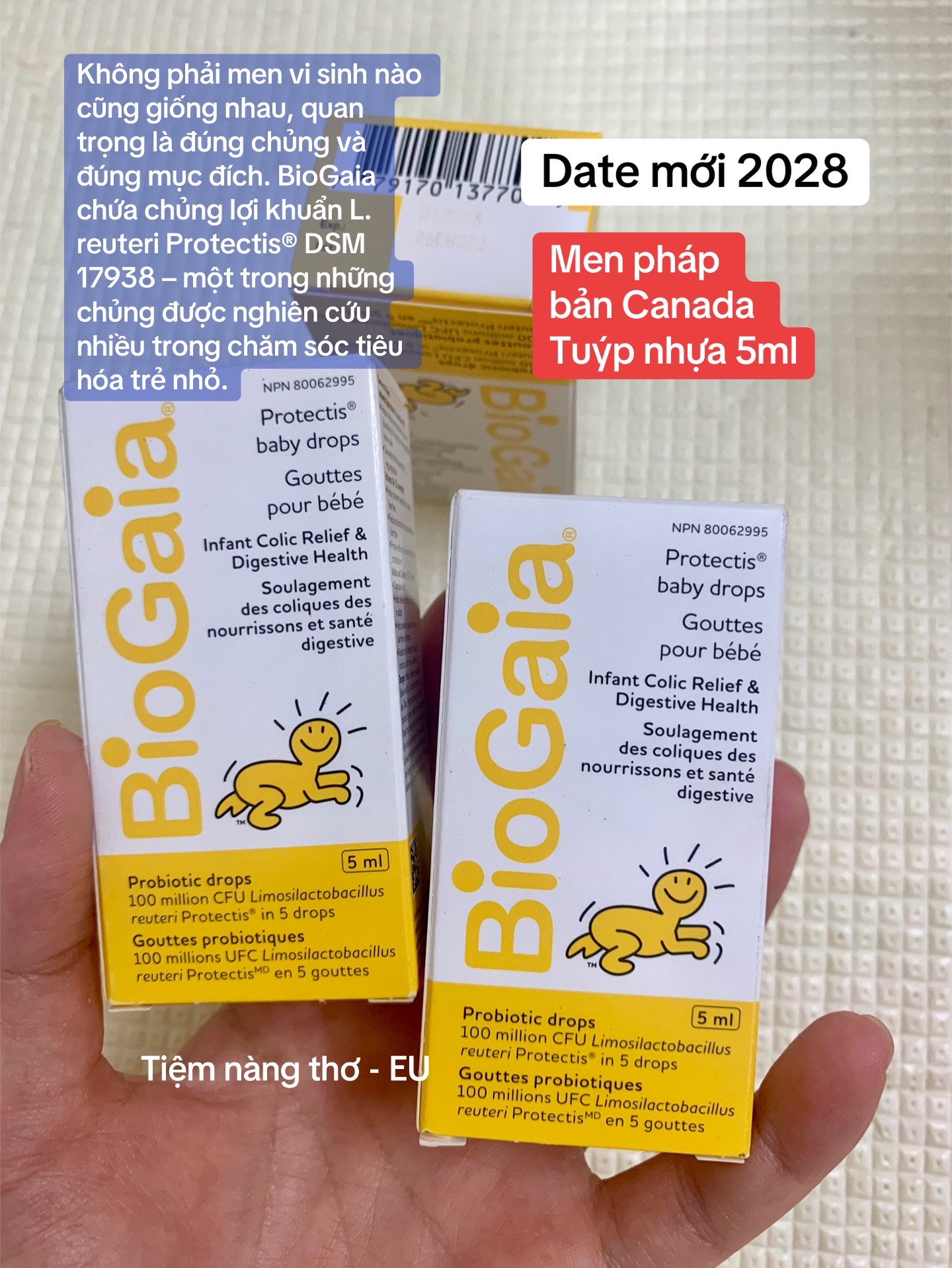 @Tiệm nàng thơ - EU