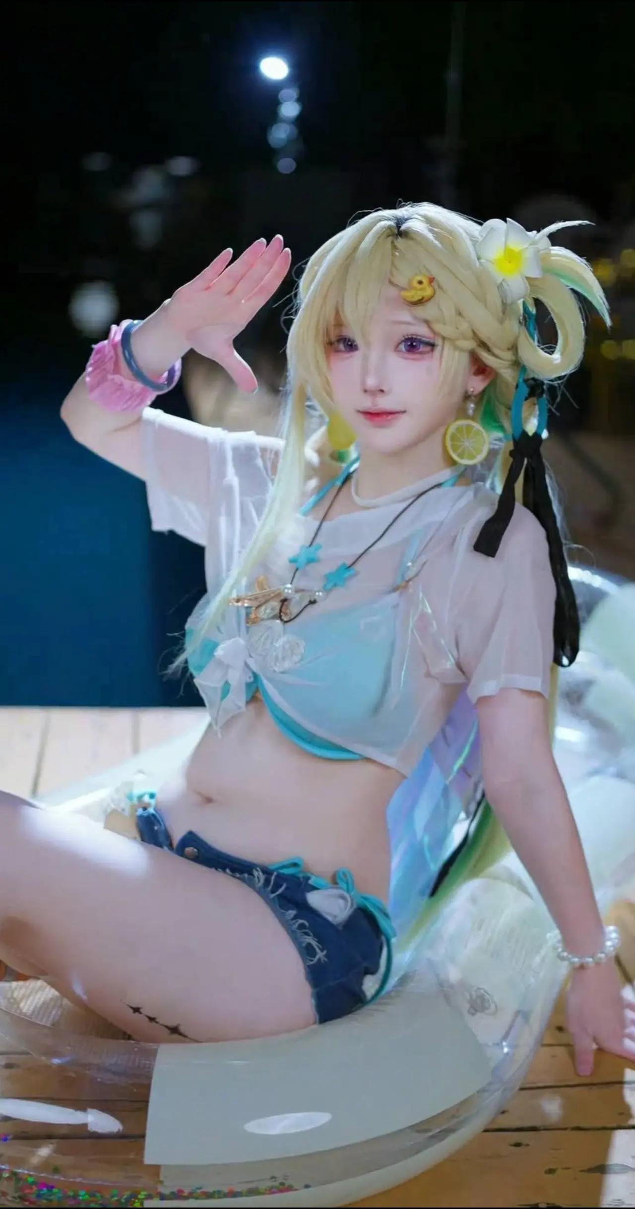 @Video Cosplay