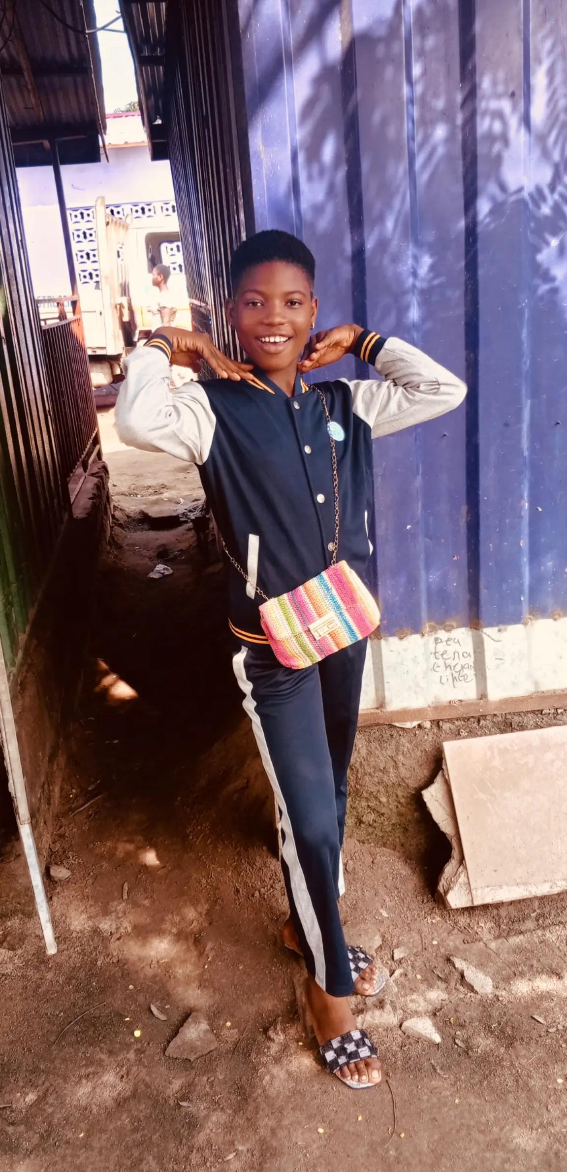@comfort akwetey