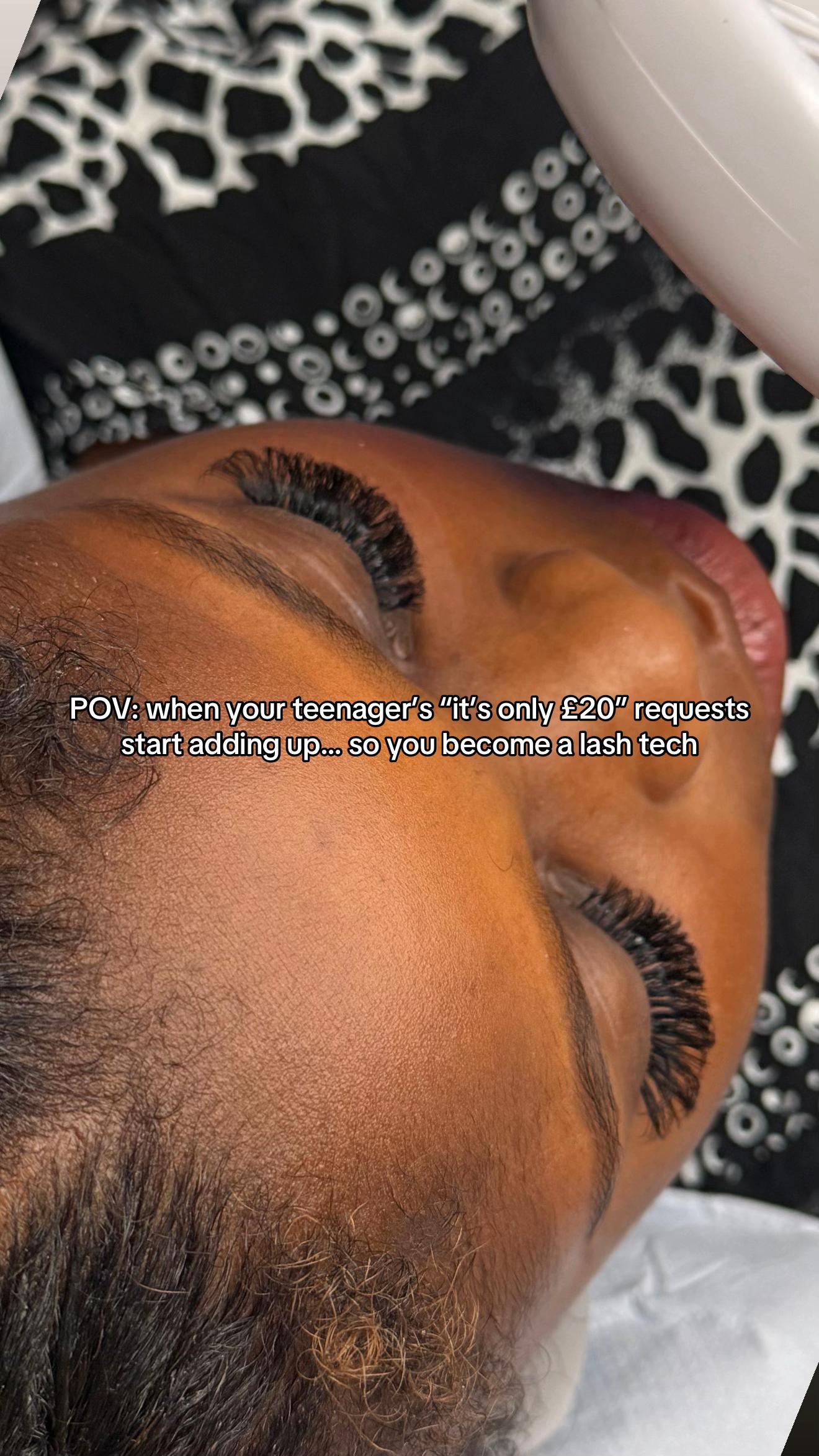 @Shen | Corporate.Lash.Mum