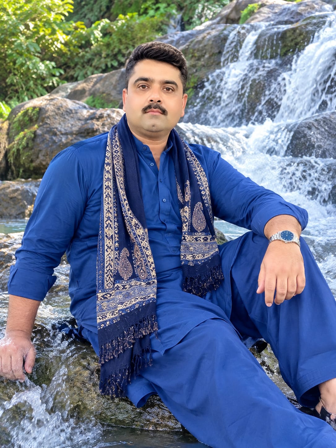 @zubair Rajput ๐
