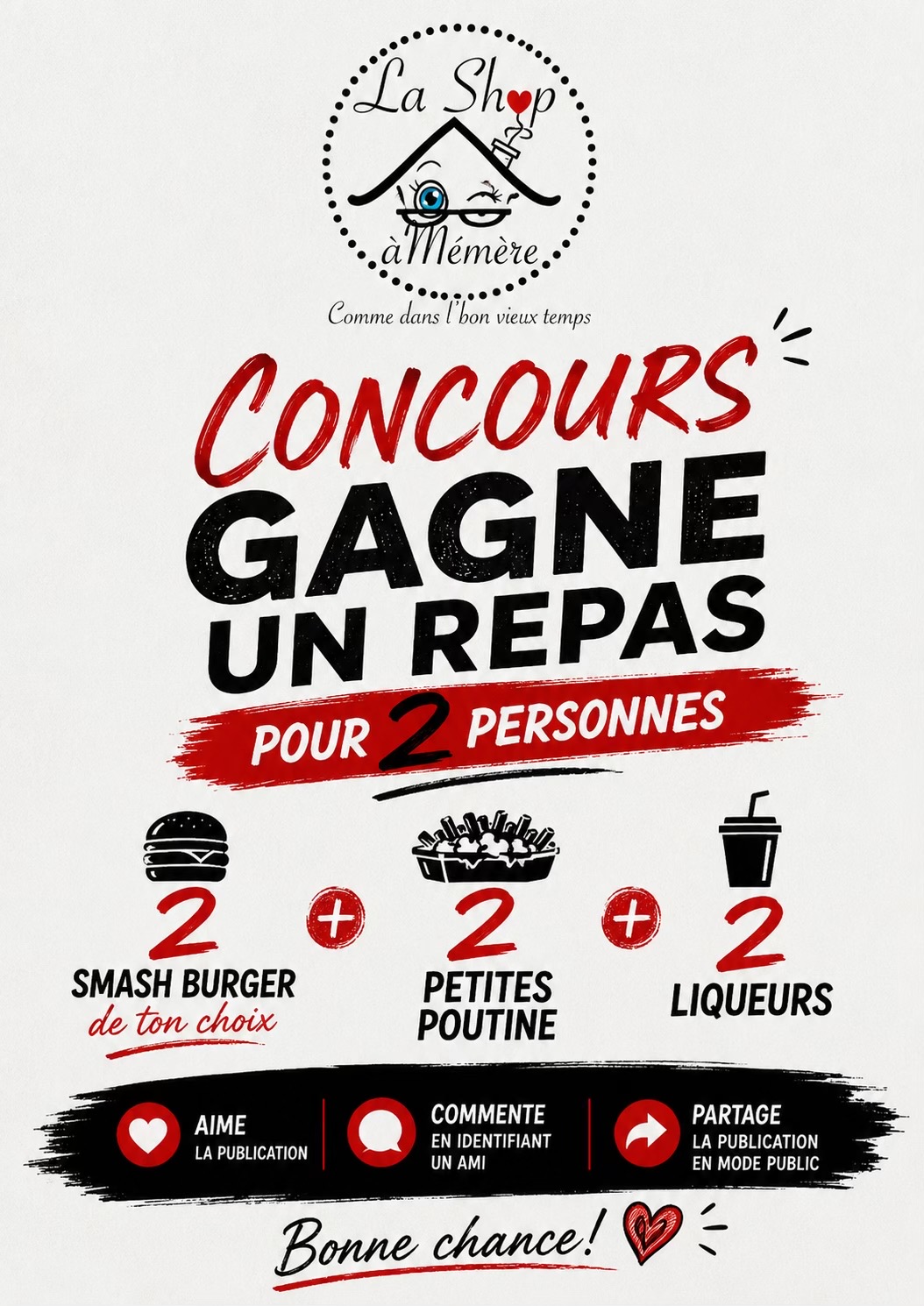 @La Shop à Mémère