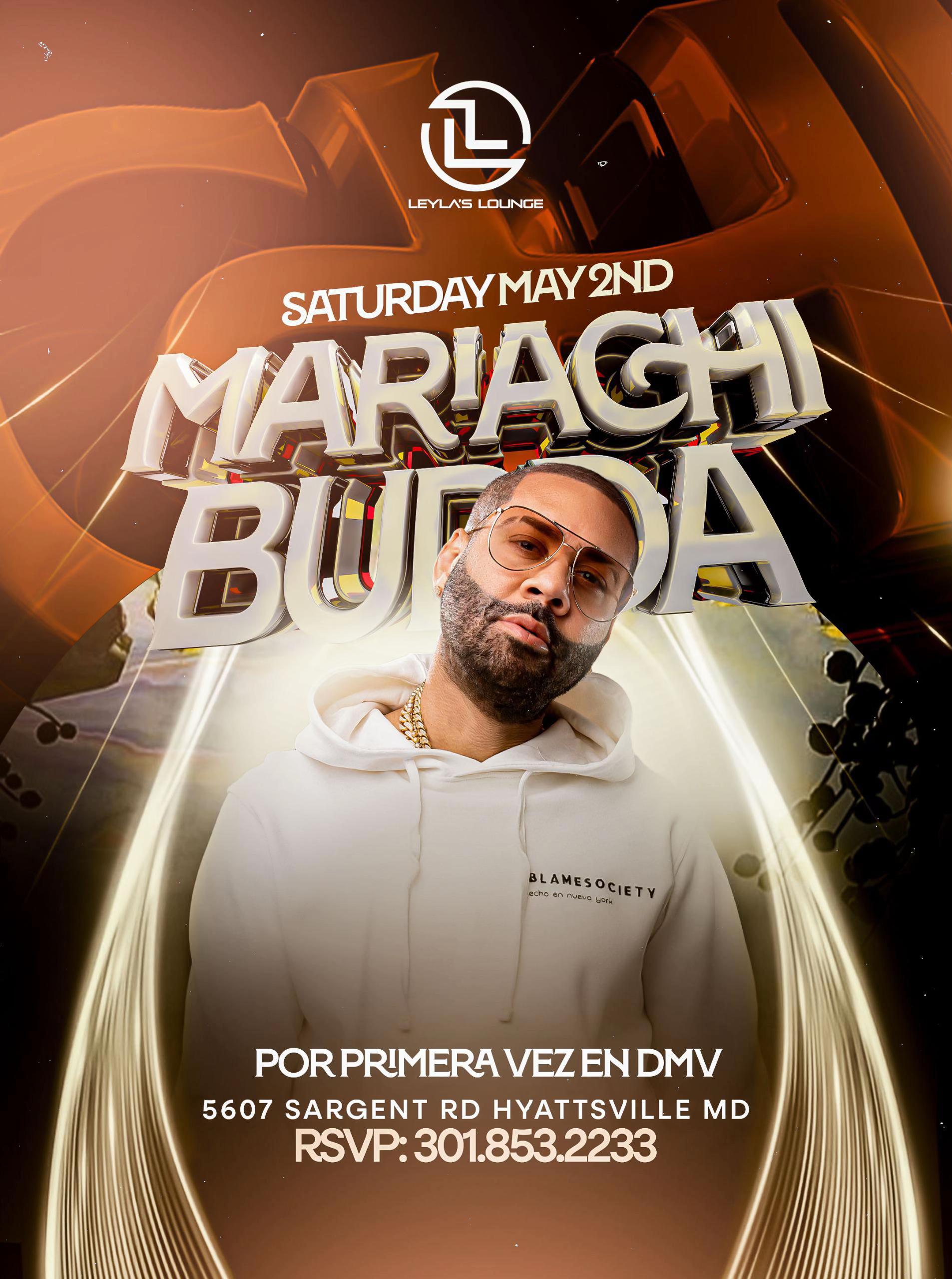 @#MariachiBudda