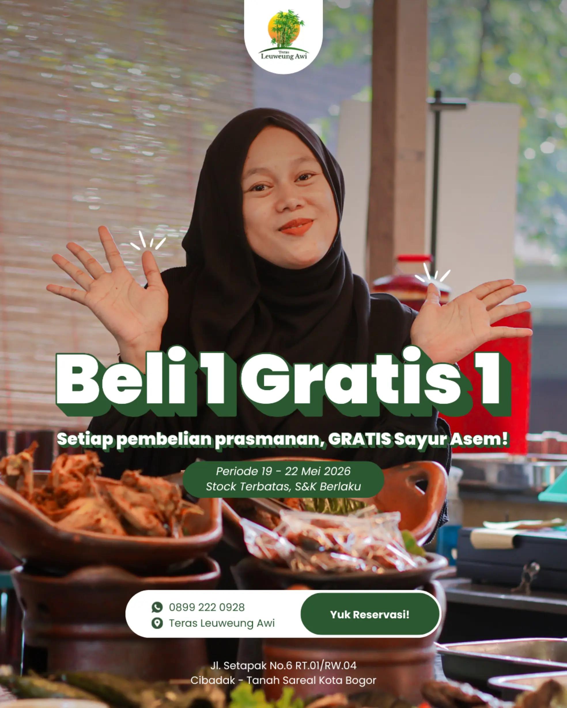 @Teras Leuweung Awi
