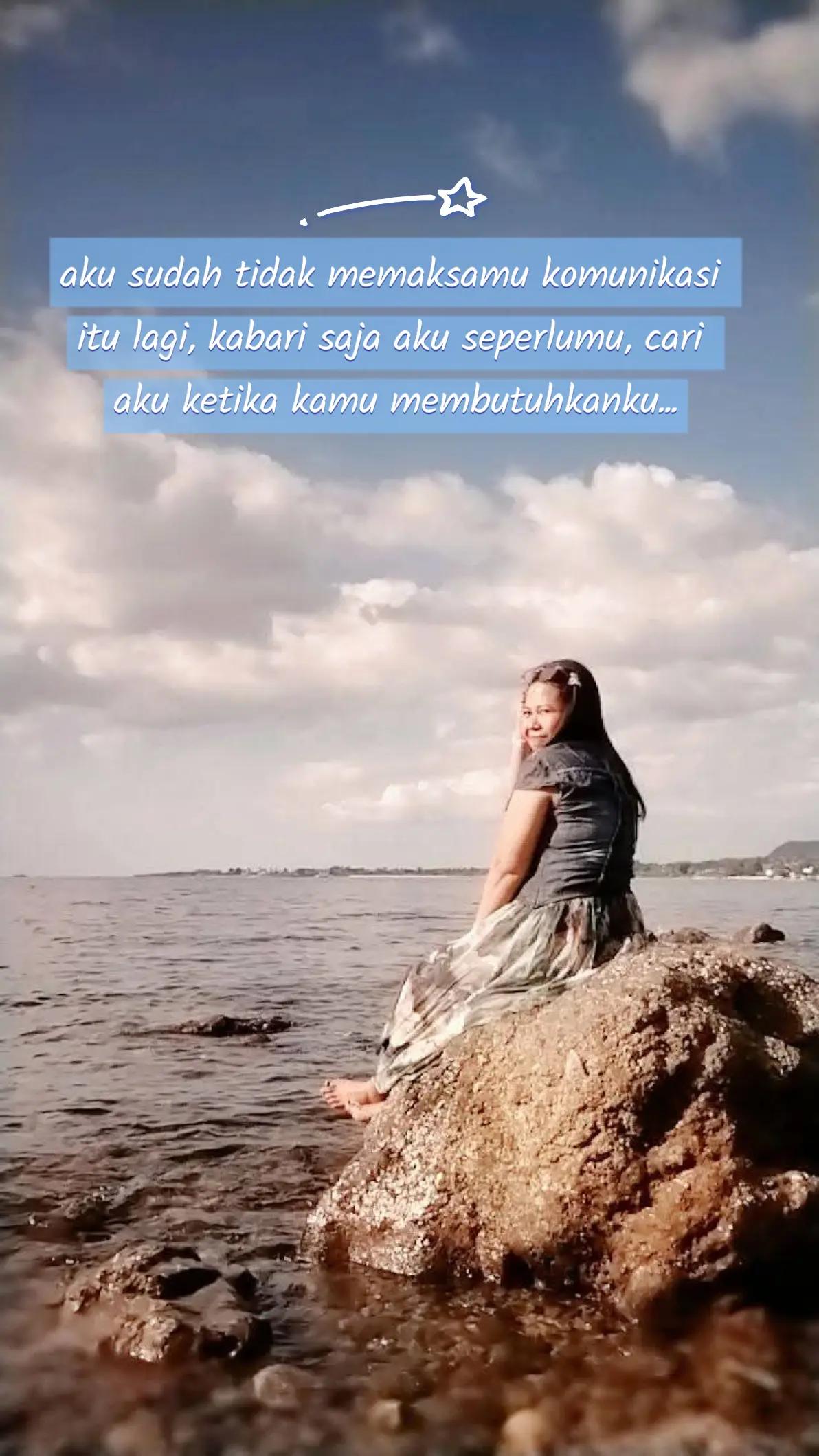 @❤️🥀anak tunggal🥀❤️