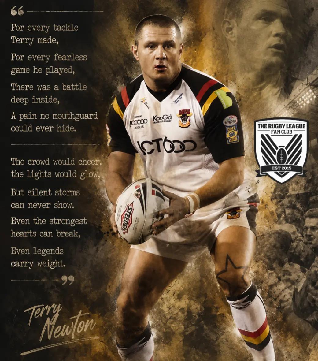 @Rugby League Fan Club