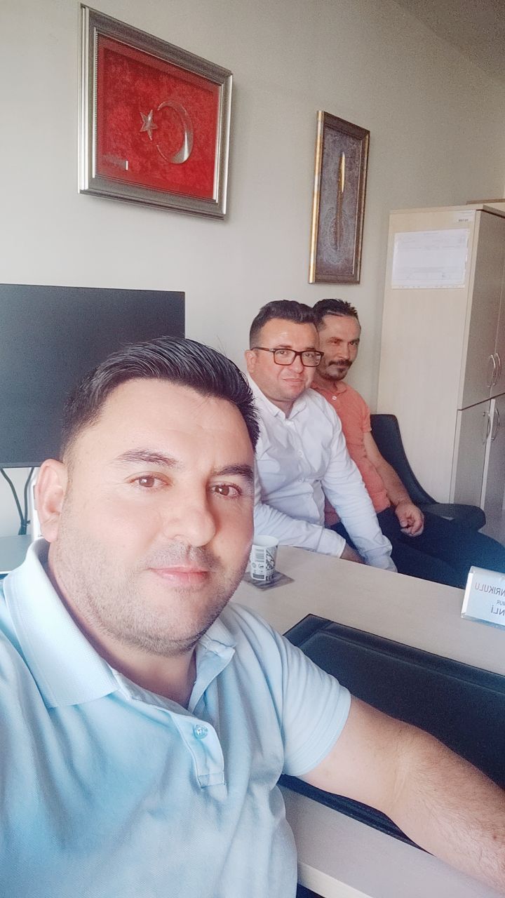 @Hacı Osman Tanrıkulu