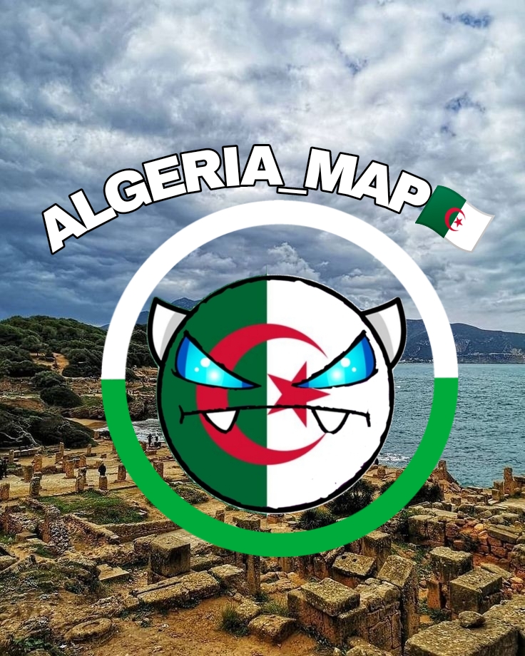 @☪️🇩🇿ALGERIA__MAPPER🗺🦅