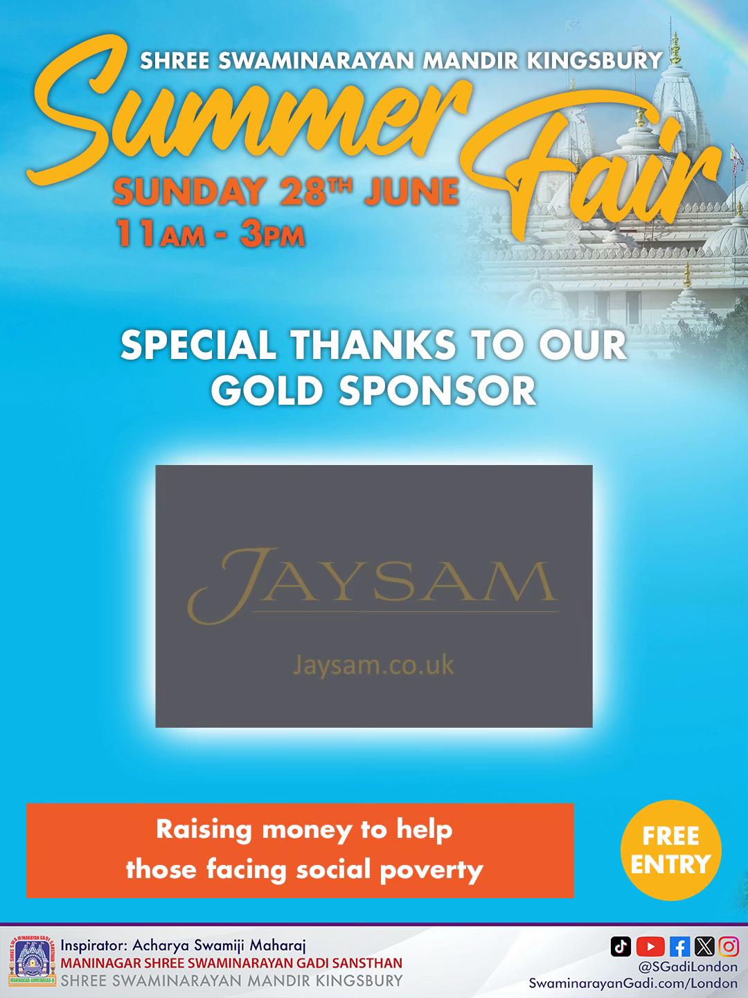 @Swaminarayan Mandir Kingsbury