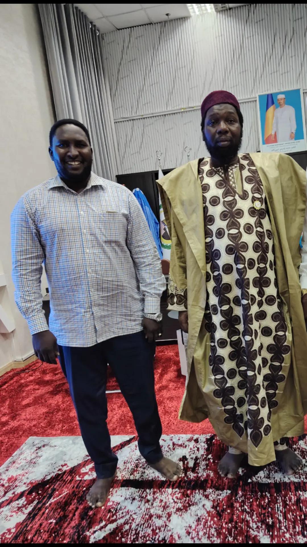 @Oumar Tchado Officiel 🇹🇩