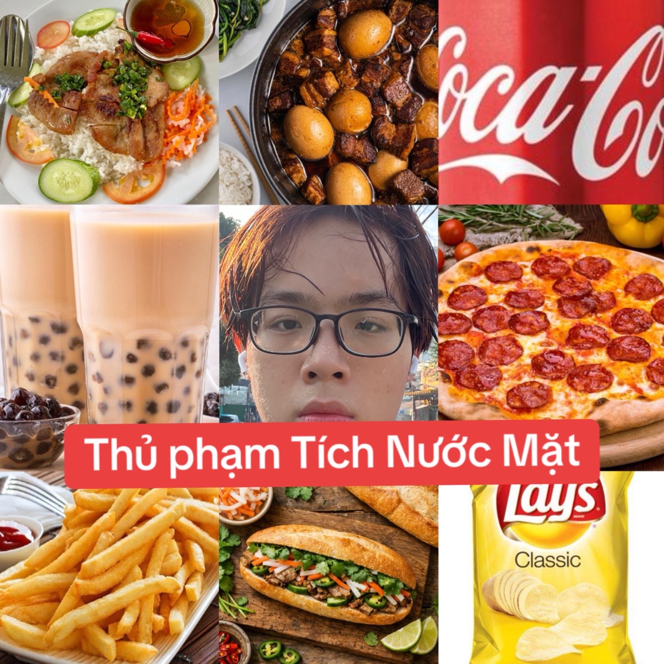 @GlowUp cùng Mile