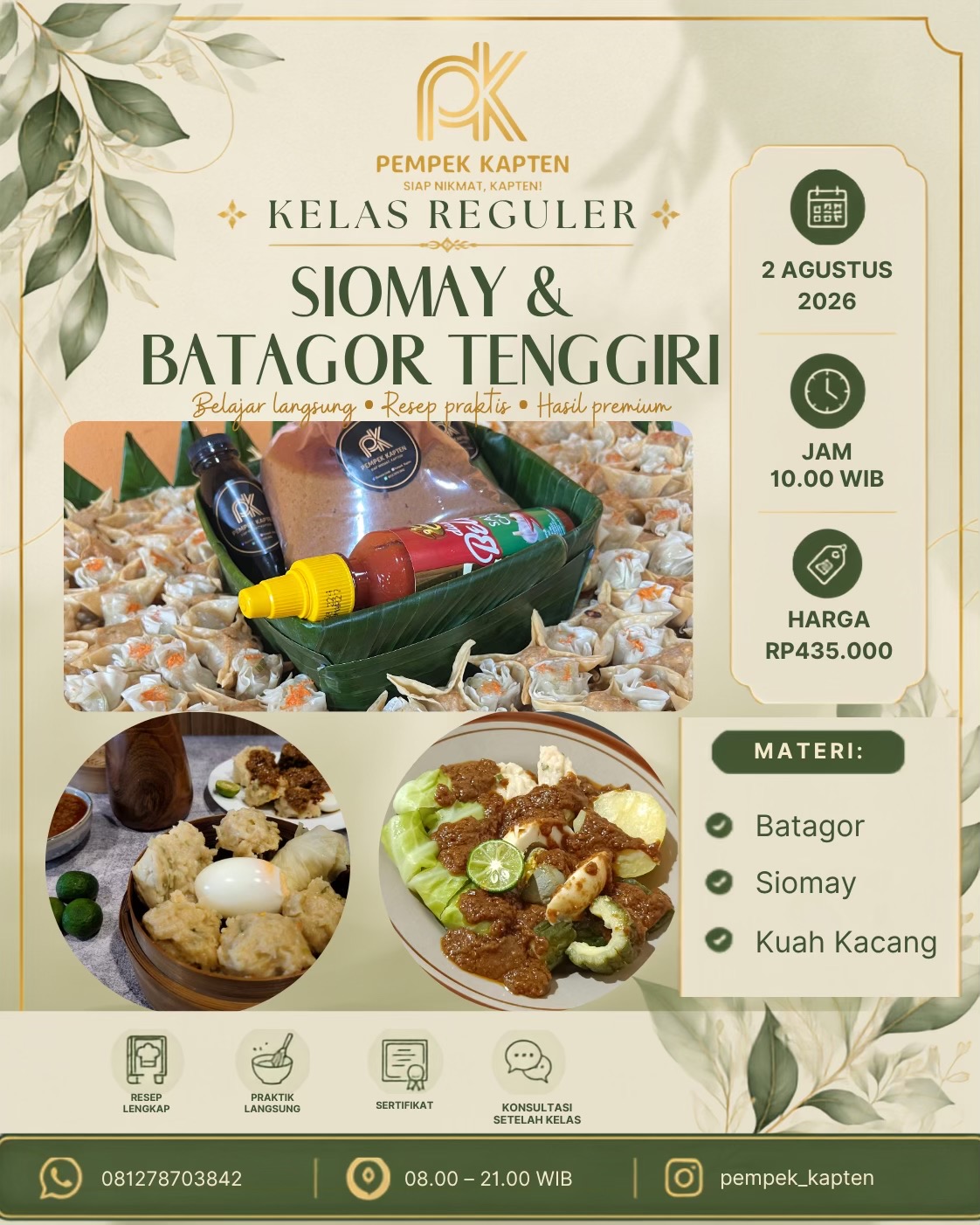 @Pempek Kapten