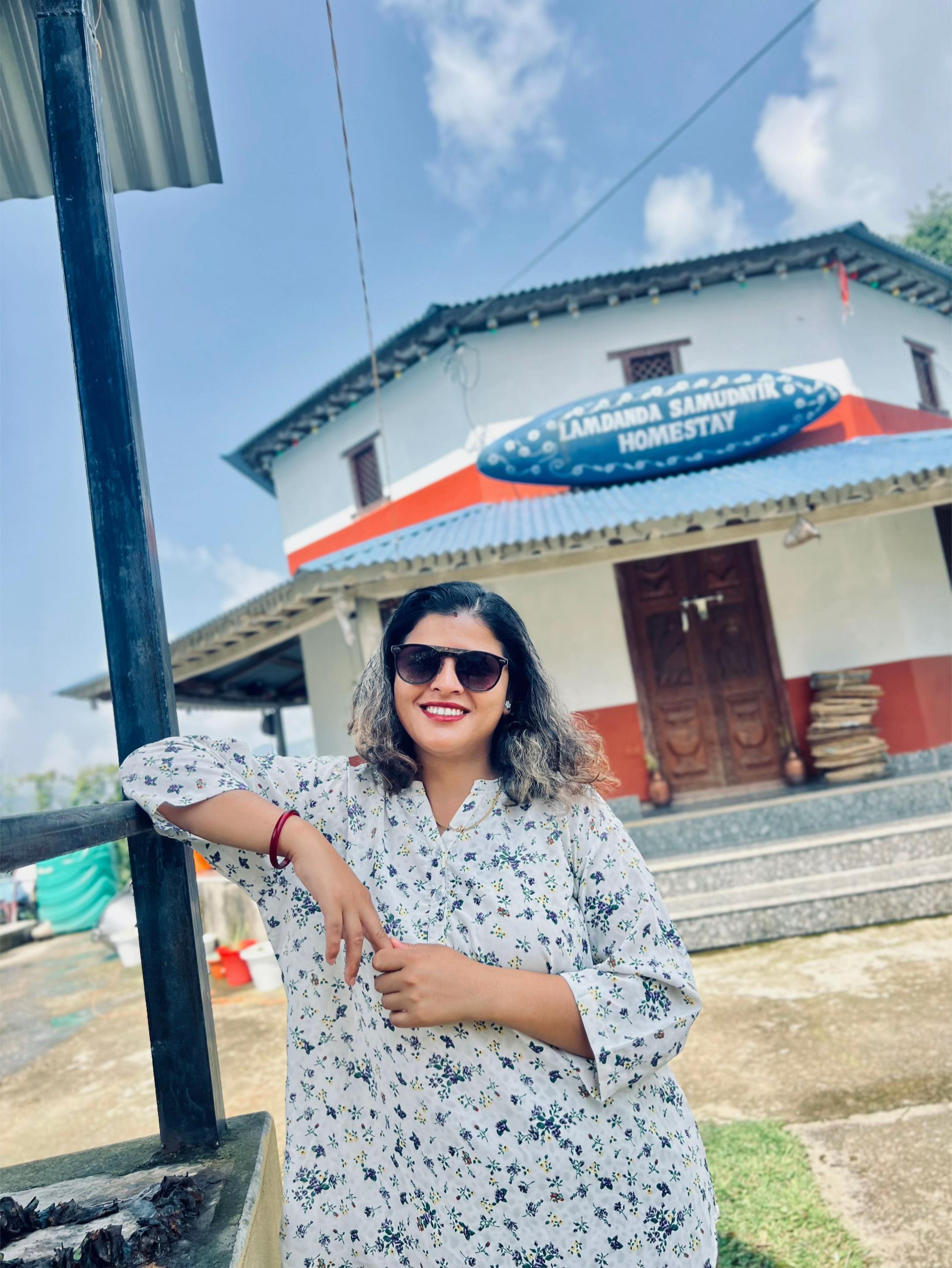 @Binita Kunwar