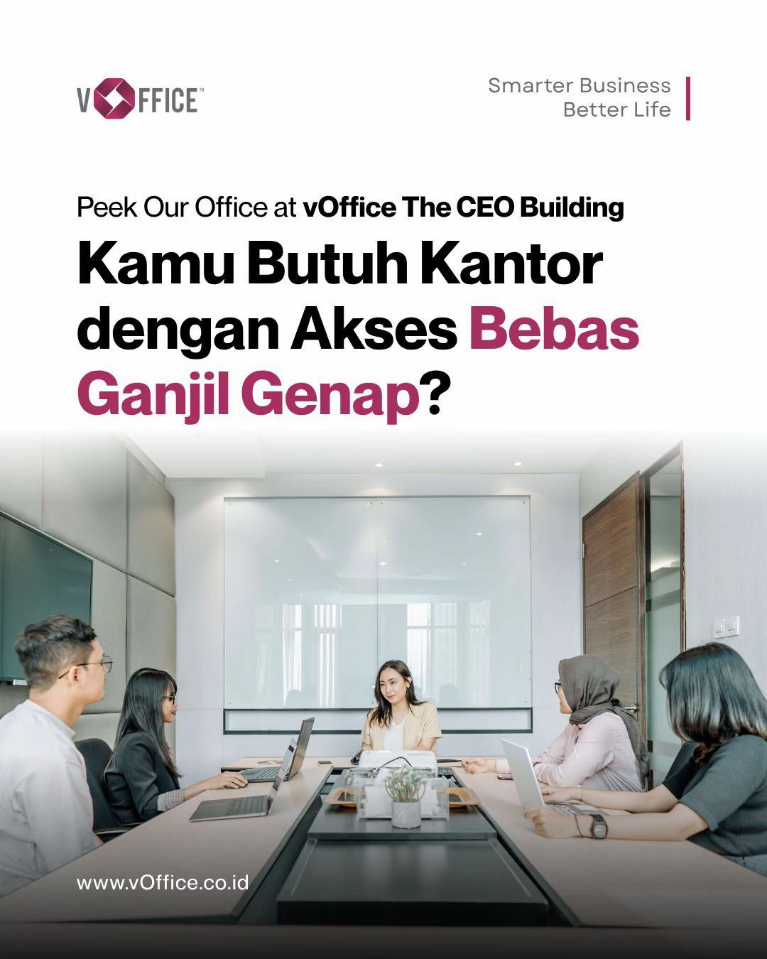 @vOffice Indonesia