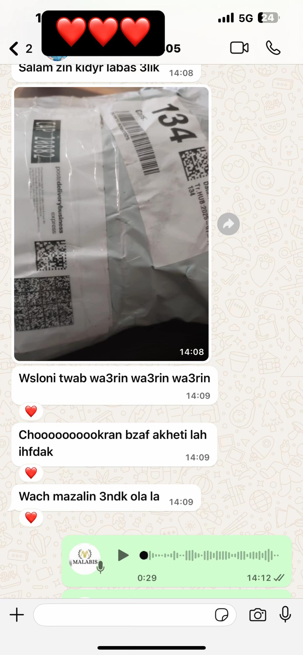 @Malabis Om Taysir