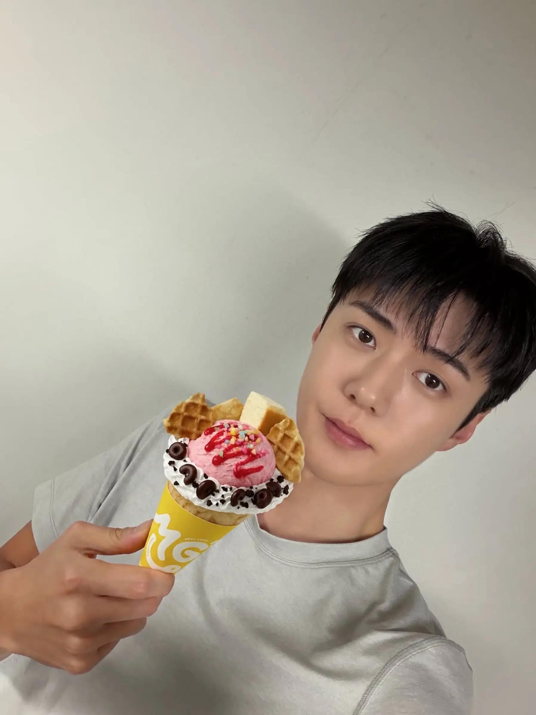 @OH SEHUN INDONESIA