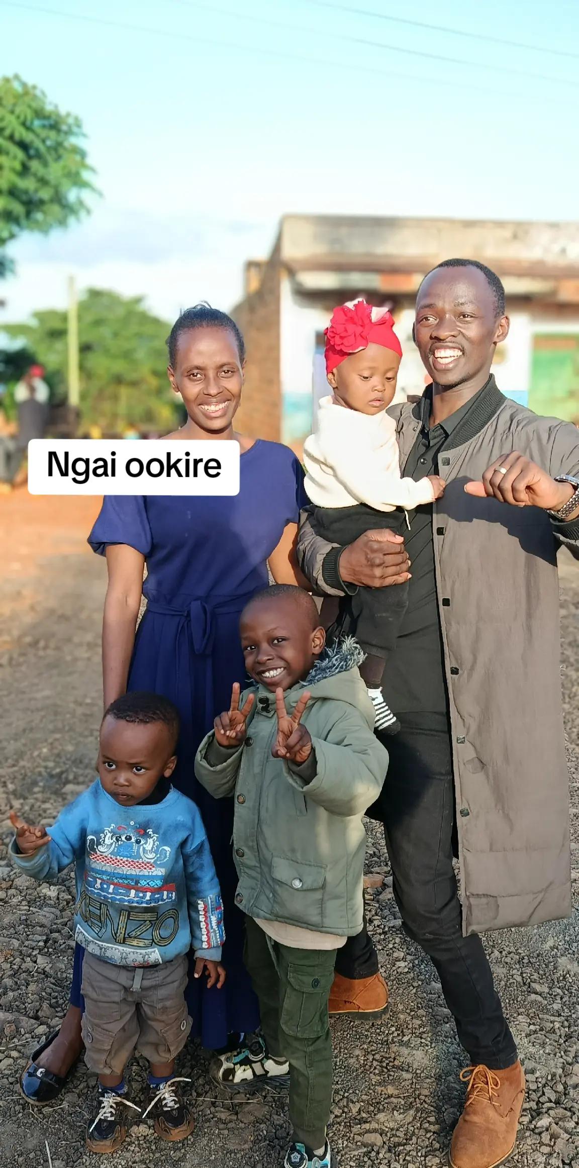 @MINISTER JOSEPH MUGURU (SALT)