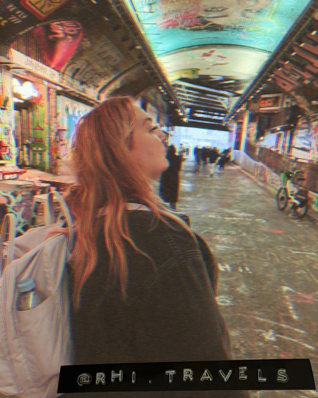 @Rhi | History & Travel 🌸