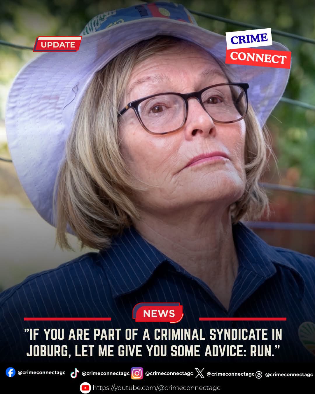 @Crime Connect