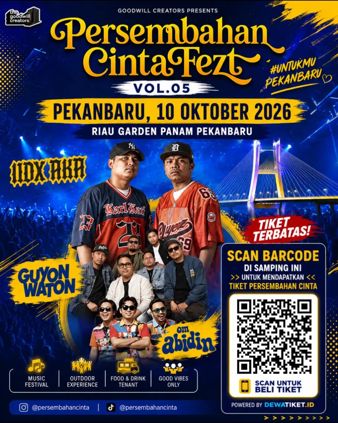 @IG : Info Konser Riau