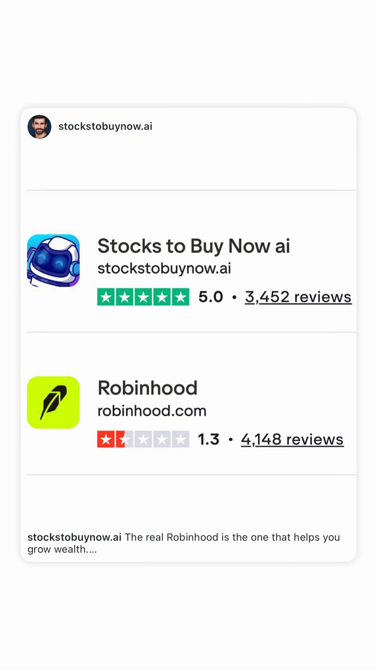 @Stocks To Buy Now