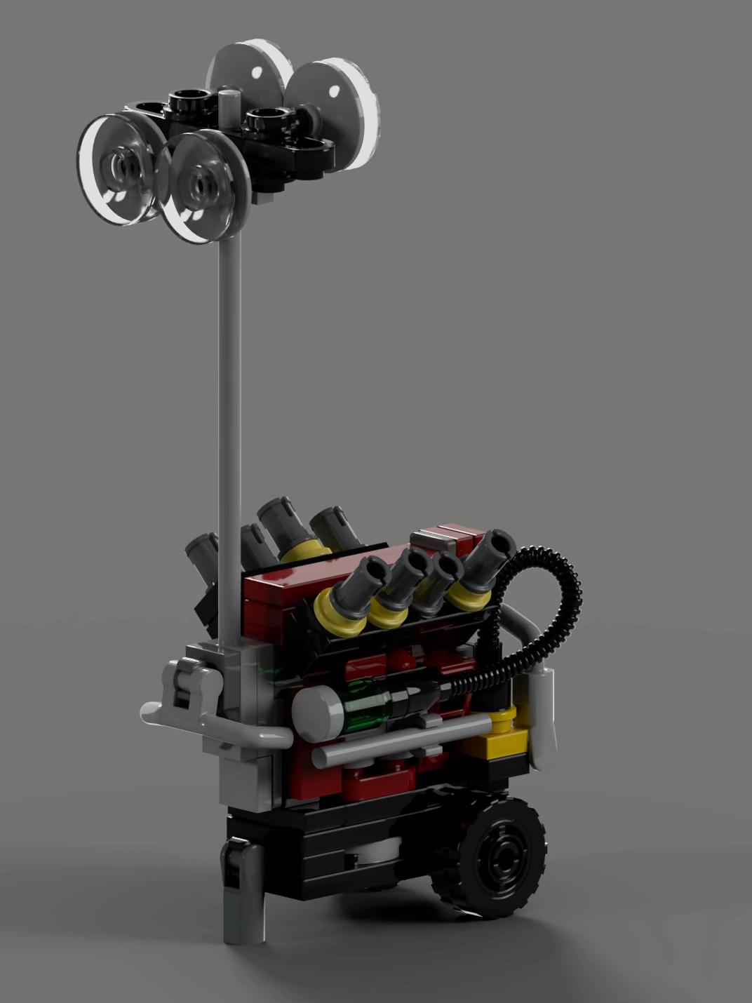 @Champion Lego MOCs