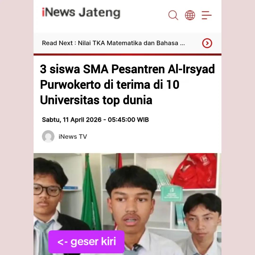 @santri sdg berjuang