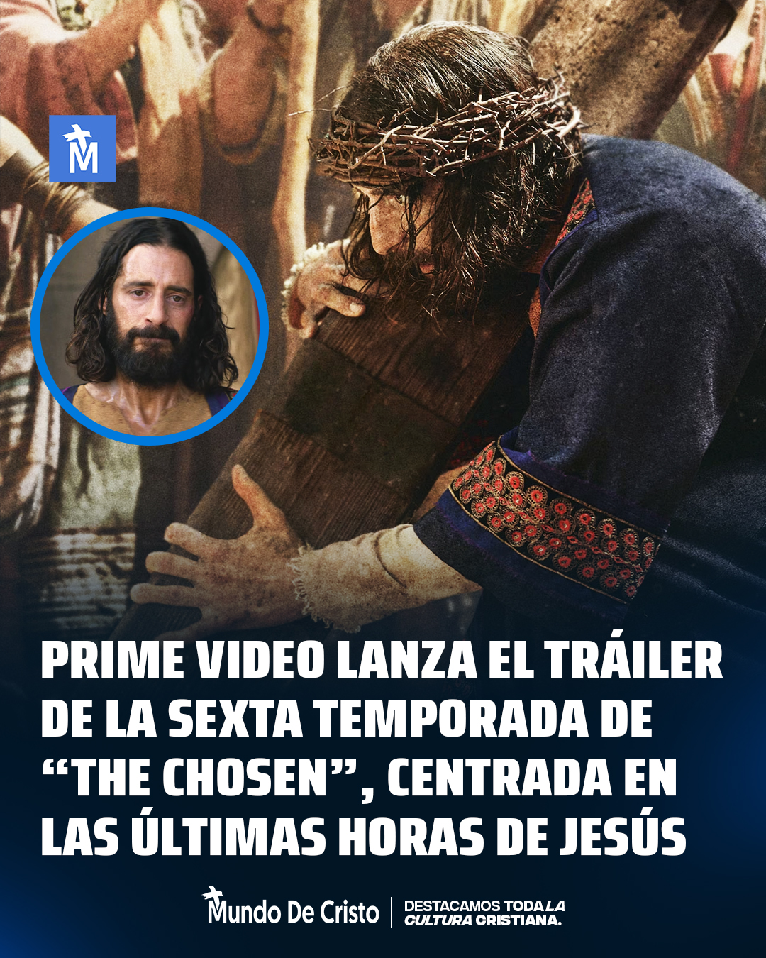 @Mundo De Cristo
