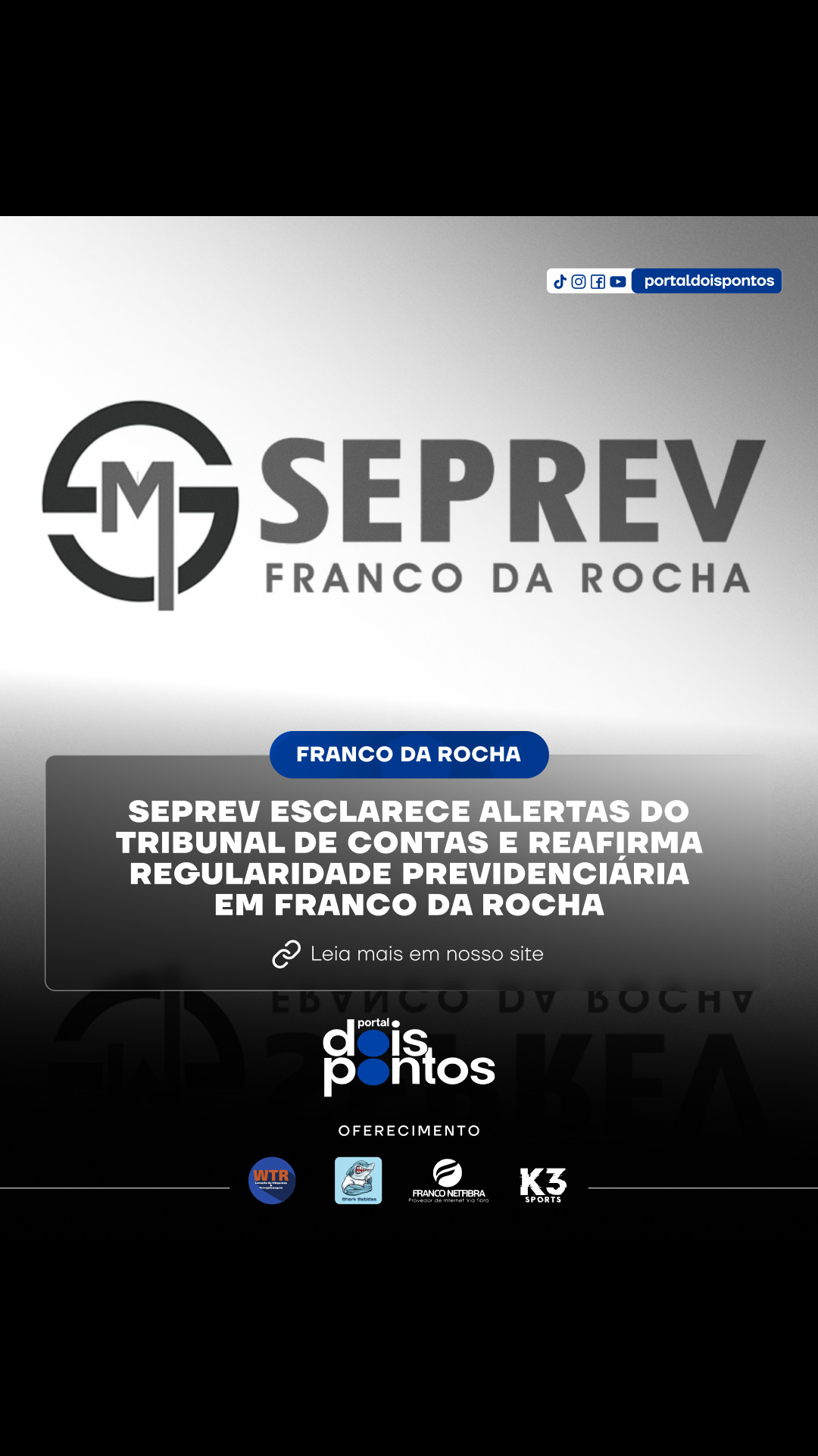 @Portal Dois Pontos