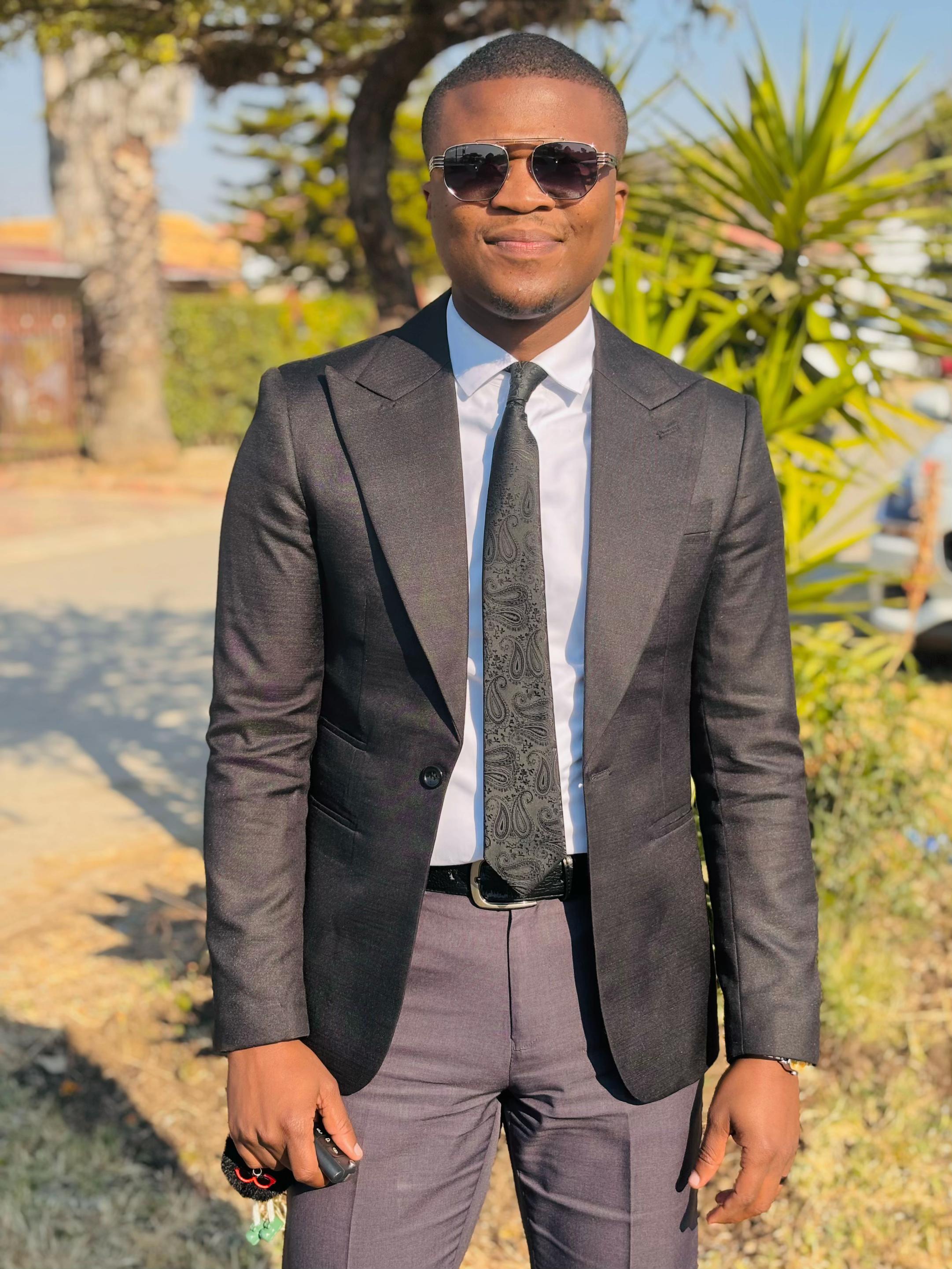 @Luyanda Jack