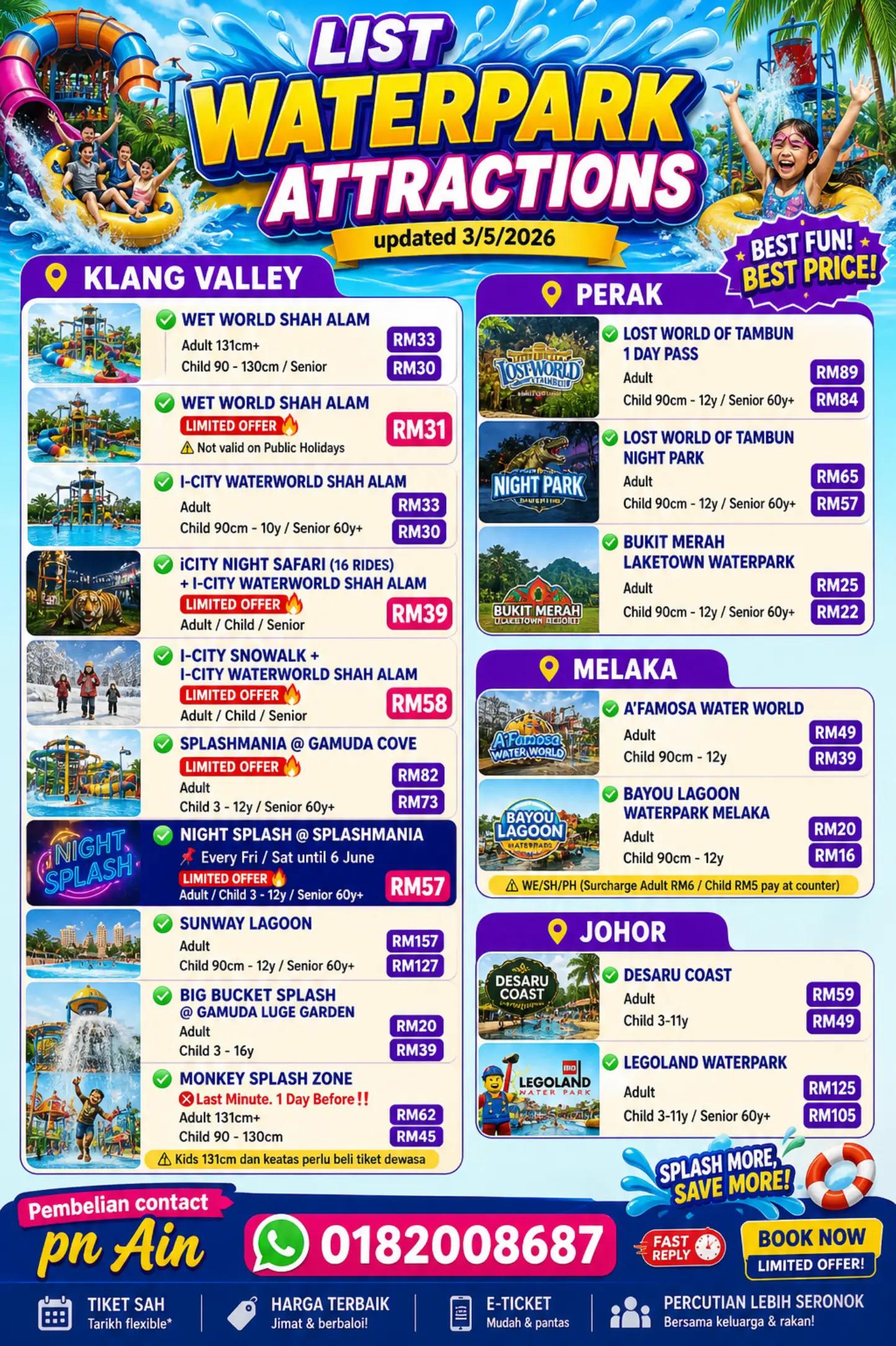 @AIN HAMID | Travel Advisor