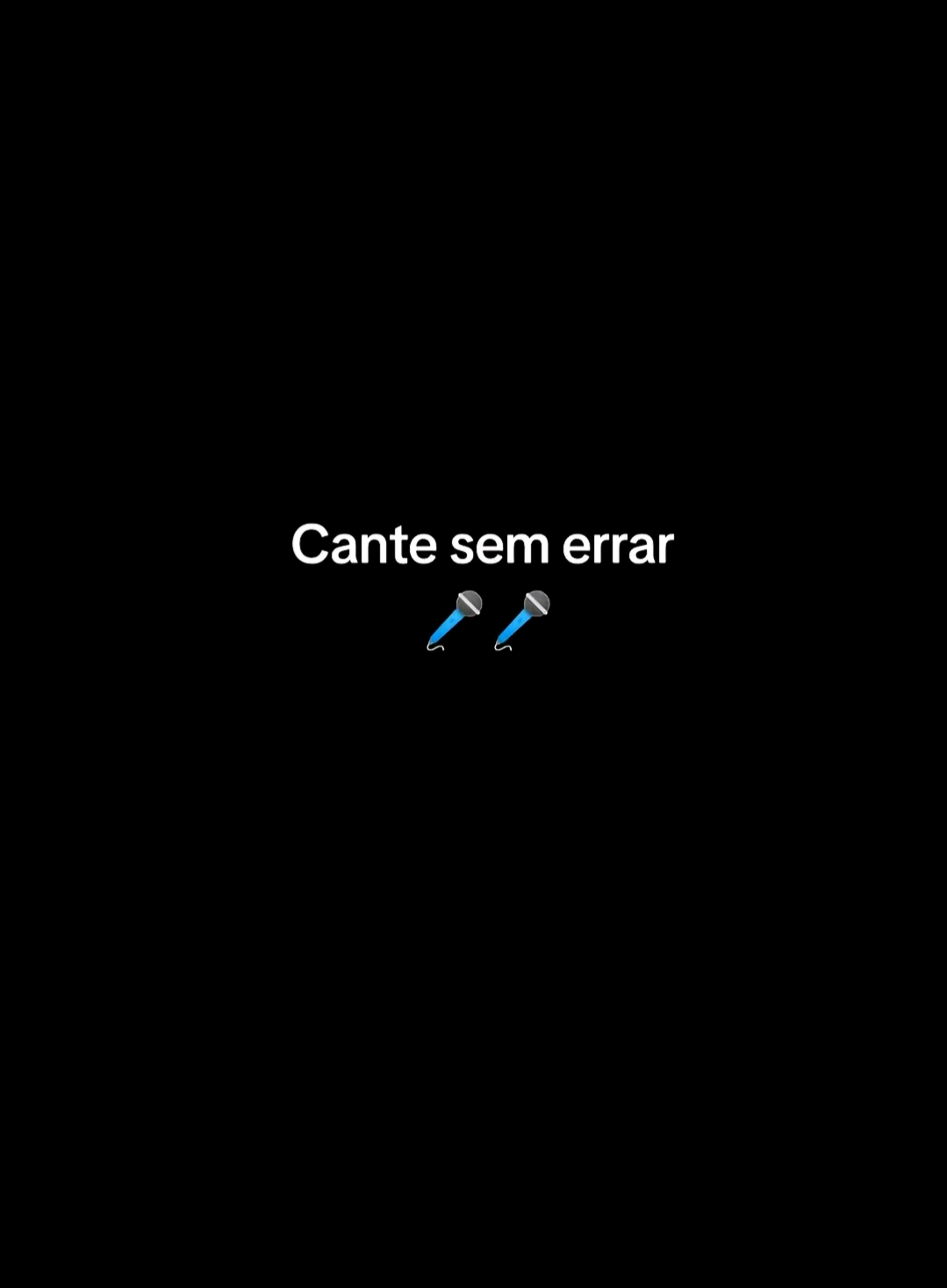 @FRASE DE CRIA