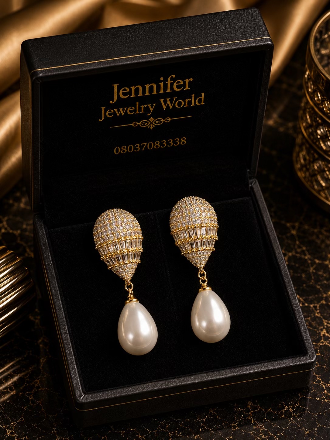 @Jennifer jewelry world