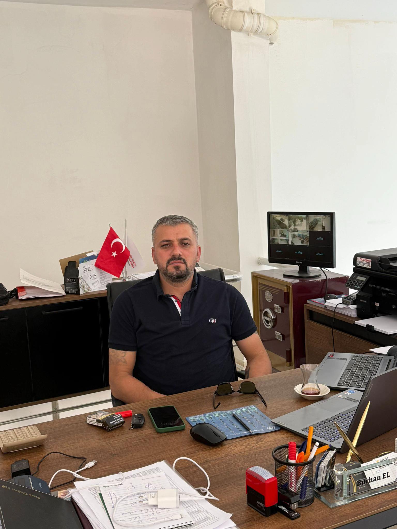 @Murat Altan