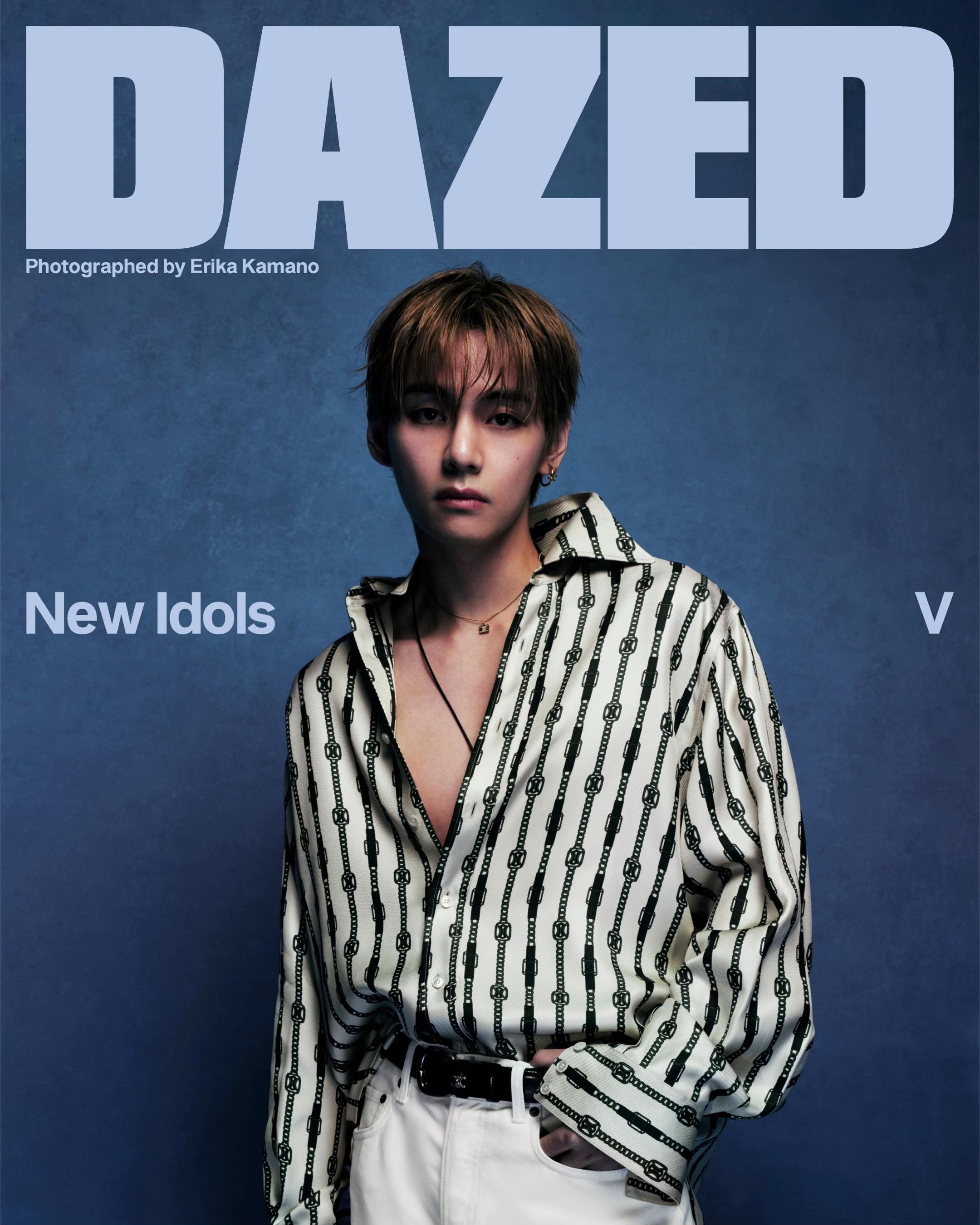 @dazed