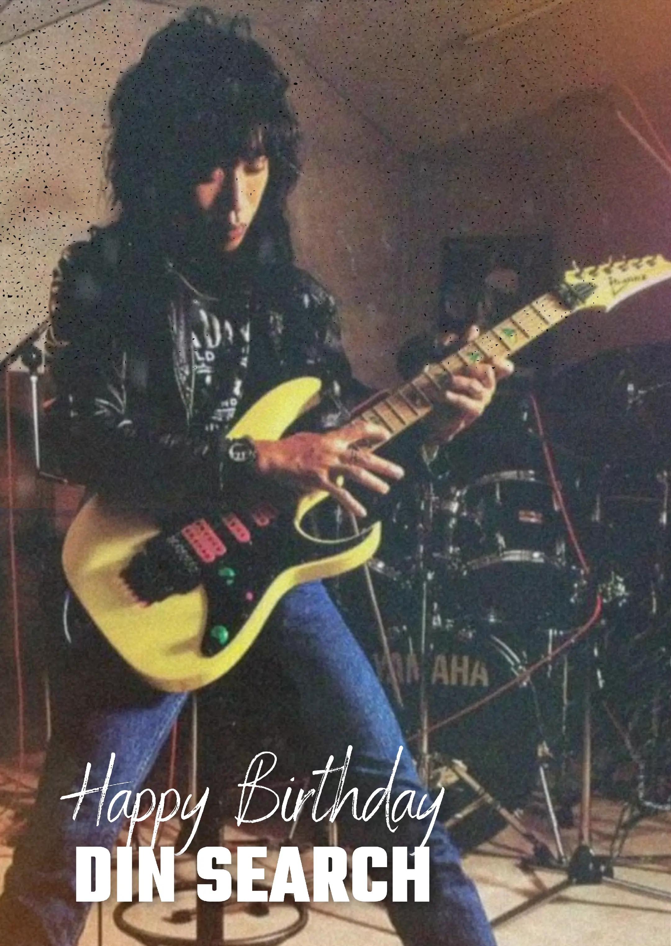 @RH Kramer 🎸