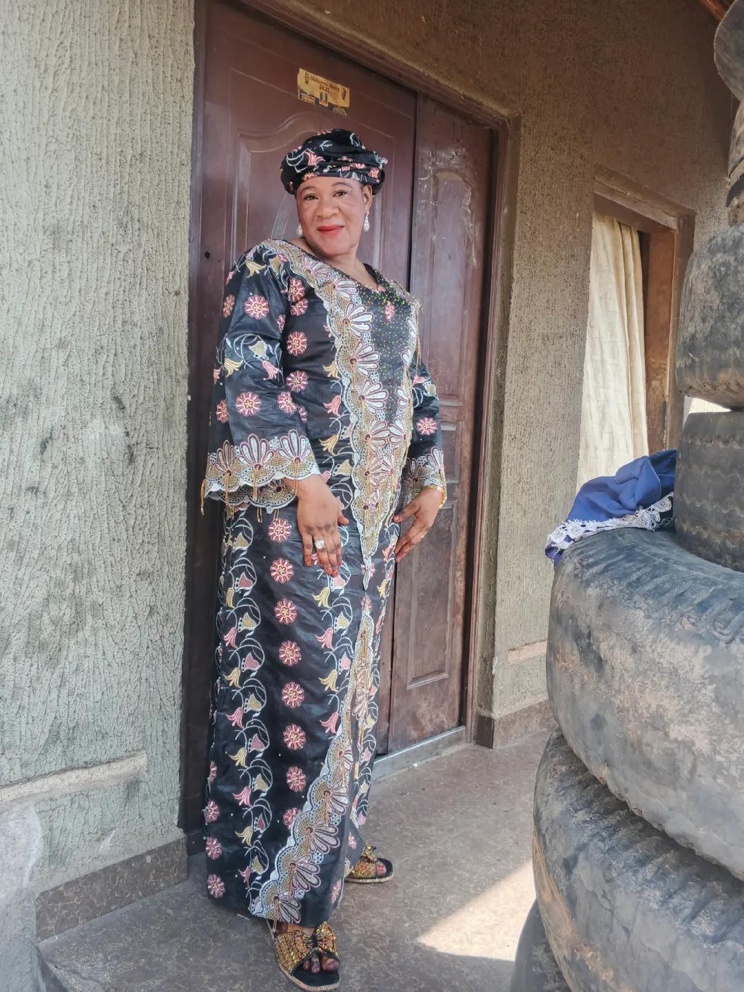 @Aisha Musa